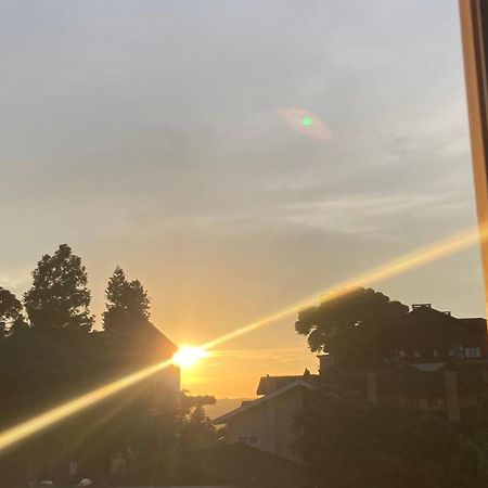 Apartamento No Centro De Gramado - Solar Da Encosta Luaran gambar