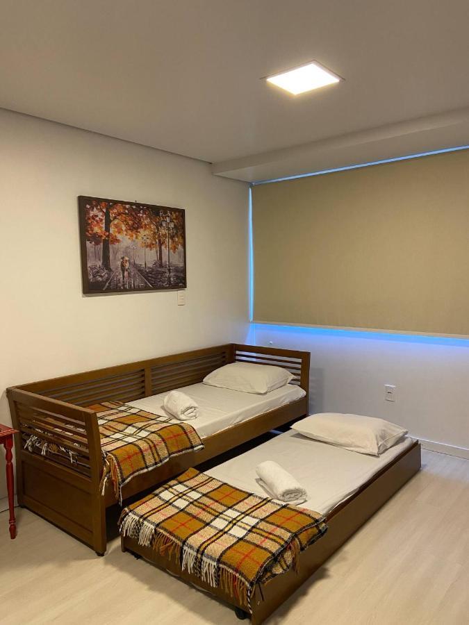 Apartamento No Centro De Gramado - Solar Da Encosta Luaran gambar