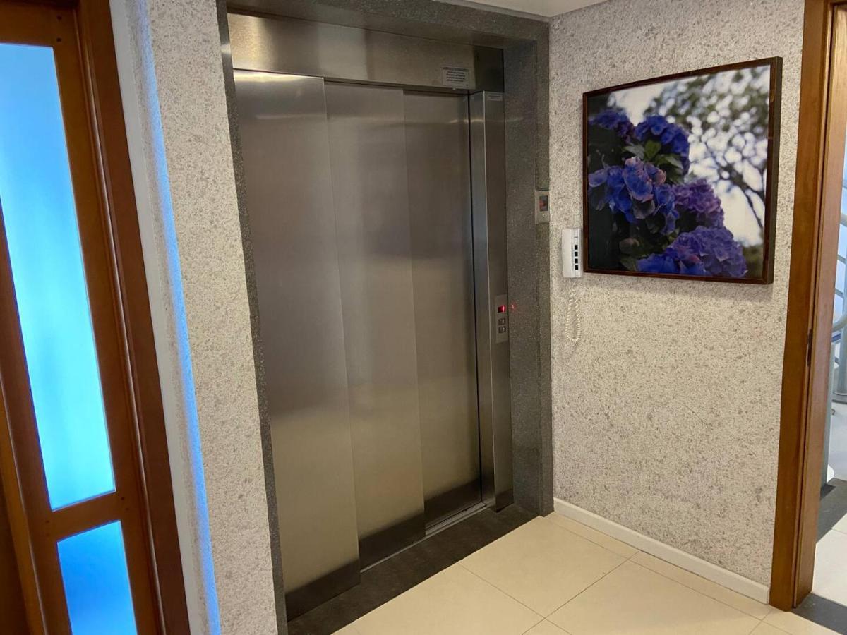 Apartamento No Centro De Gramado - Solar Da Encosta Luaran gambar