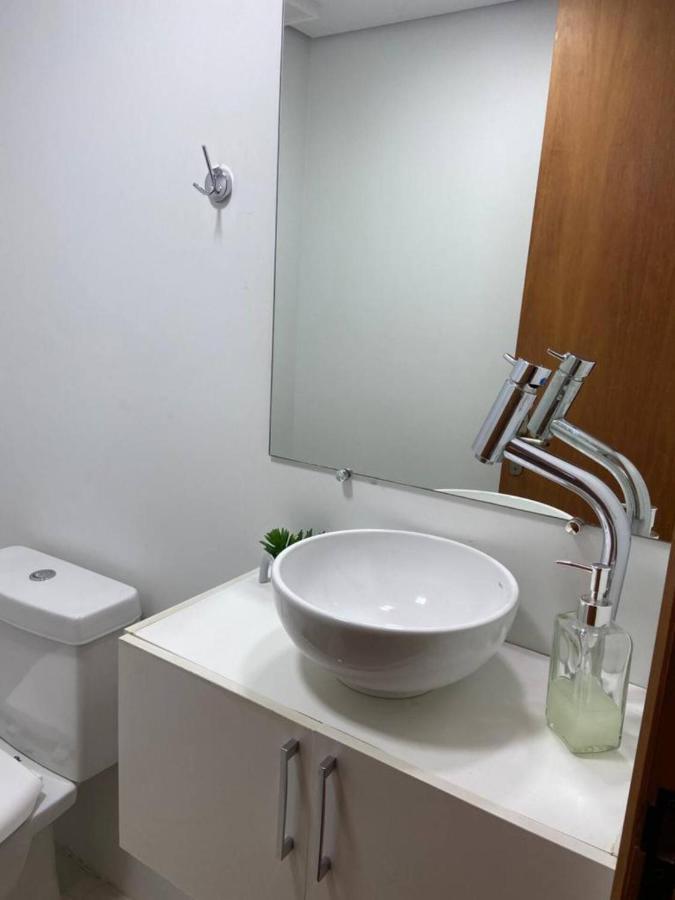 Apartamento No Centro De Gramado - Solar Da Encosta Luaran gambar