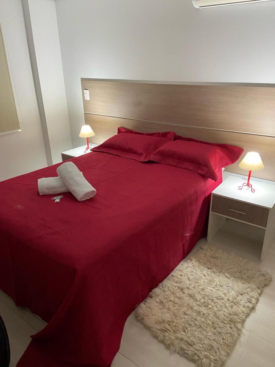 Apartamento No Centro De Gramado - Solar Da Encosta Luaran gambar