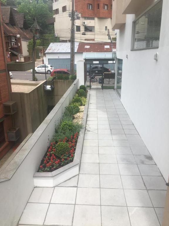 Apartamento No Centro De Gramado - Solar Da Encosta Luaran gambar